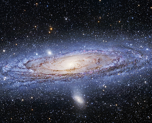 Ask Anything: Why Is The Milky Way A Spiral?