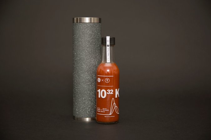 10^23K Hot Sauce