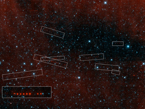 How Powerful New Telescopes Are Helping Us Spot More Asteroids, Maybe Just In Time