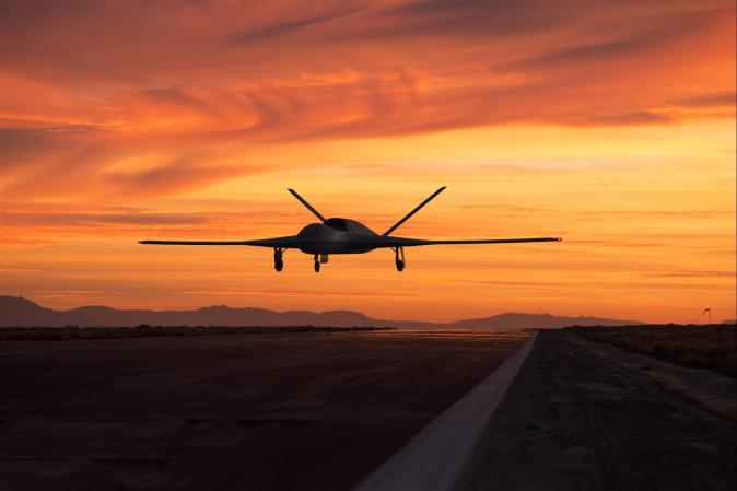 General Atomics Wants To Put Lasers On Drones