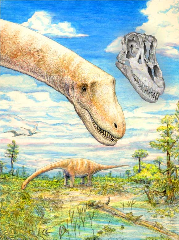 Sarmientosaurus musacchioi