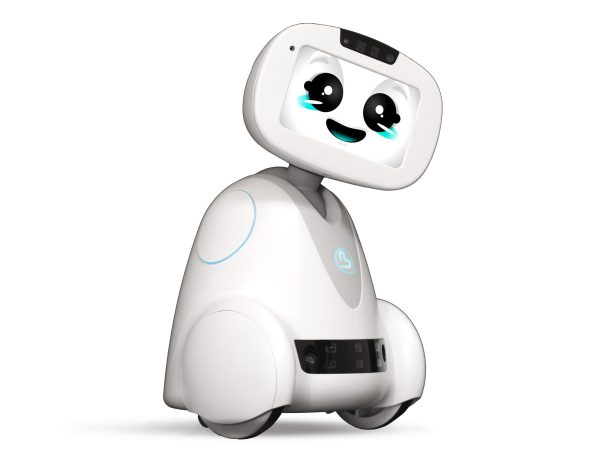 Buddy The Robot: A robot at your beck and call