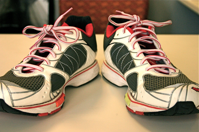 Tech in Training: My Custom Running Shoes