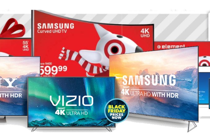 A Black Friday cheat sheet for buying the right TV