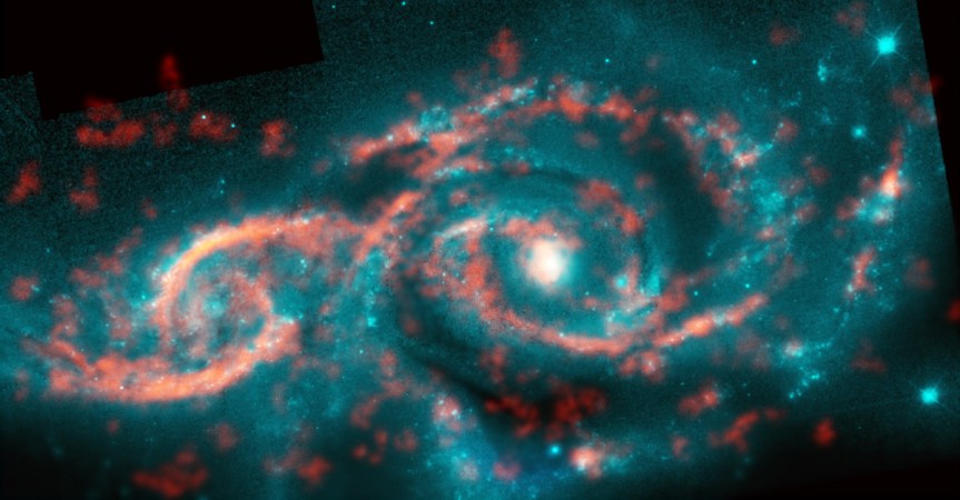 eyelid galaxies