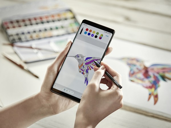 Using your smartphone is better with a stylus