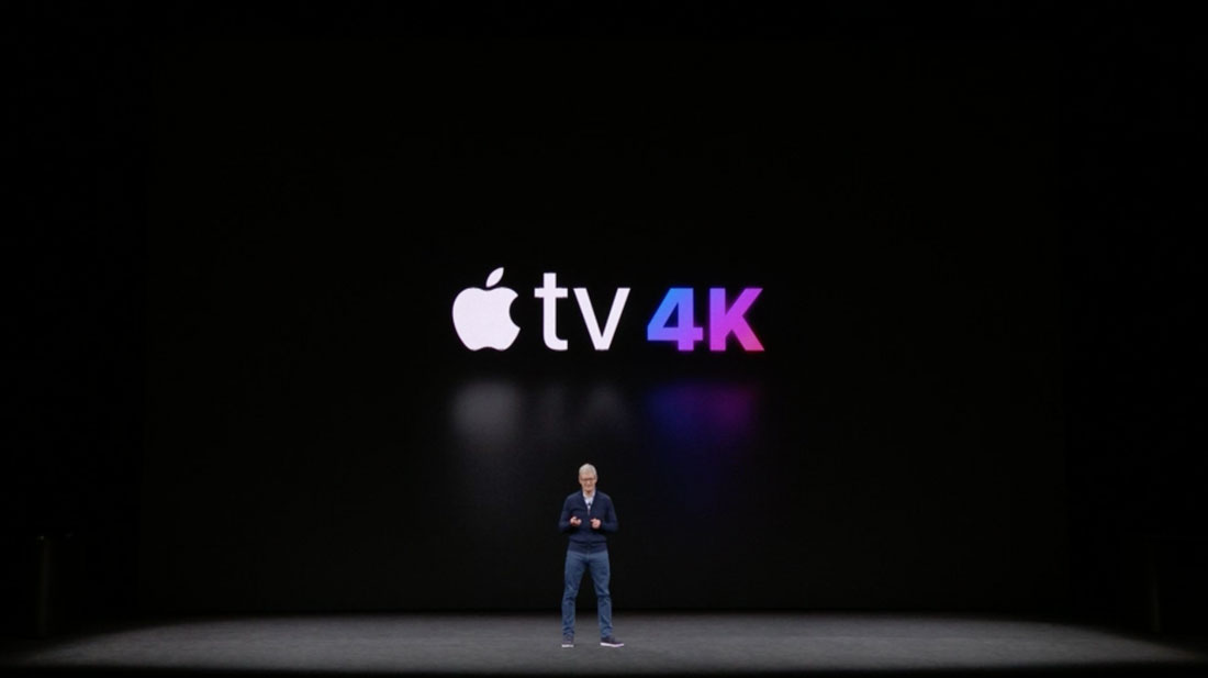 Apple TV 4k