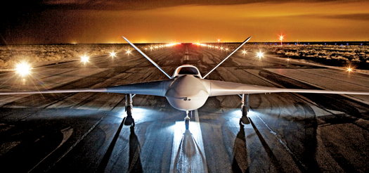 Air Force Wants Drones That Can Sense Other Airplanes’ Intent