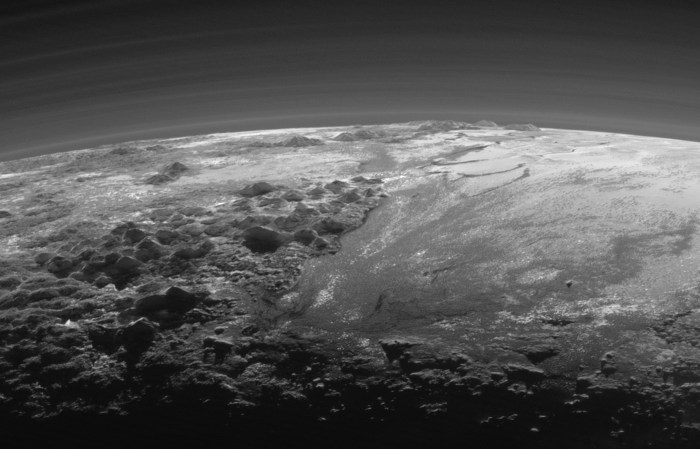 Pluto’s Surface ​May Be Alive Thanks To Planetary Antifreeze