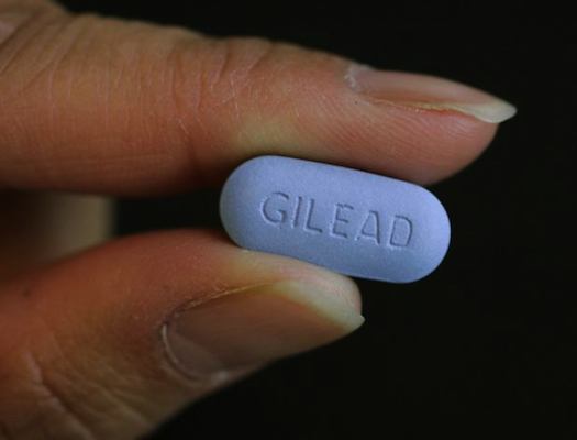 FDA Approves First HIV-Prevention Drug