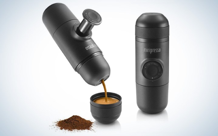  MiniPresso GR Espresso Maker