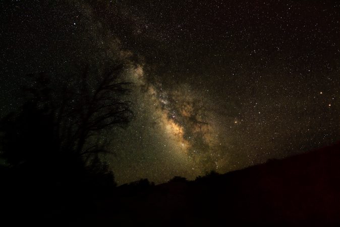 Over 80 Percent Of People On Earth Live Under Light-Polluted Skies