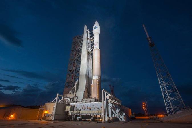 4 Reasons Rocket Launch Giant ULA Is Having A Bad Month