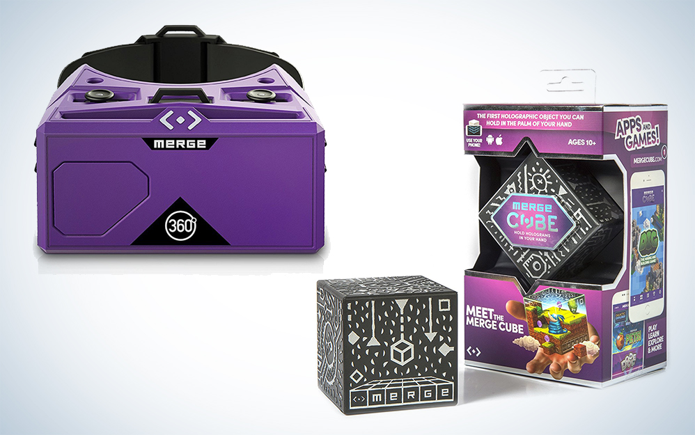 Merge Cube