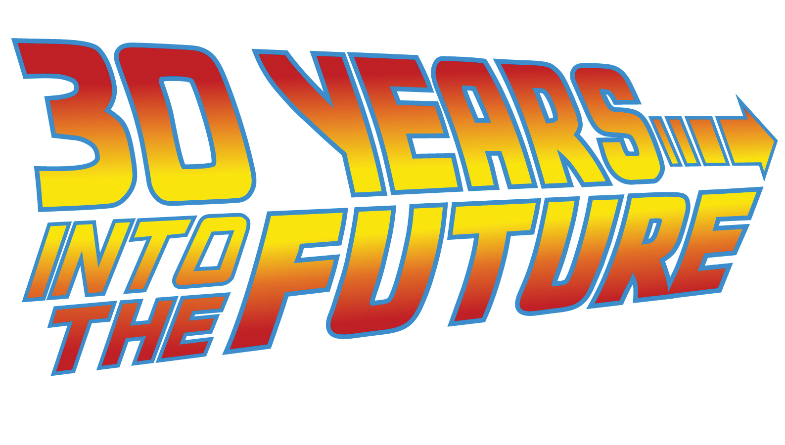 DARPA Graphic, reads "30 Years Into The Future"