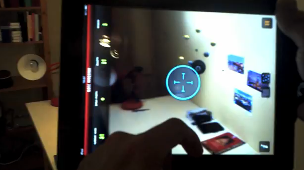 Augmented Reality iPad App Uses NASA Tech to Know Where You Are, Accurate to Under a Centimeter