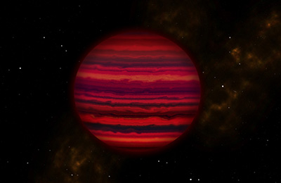 Clouds Of Water Detected Outside The Solar System