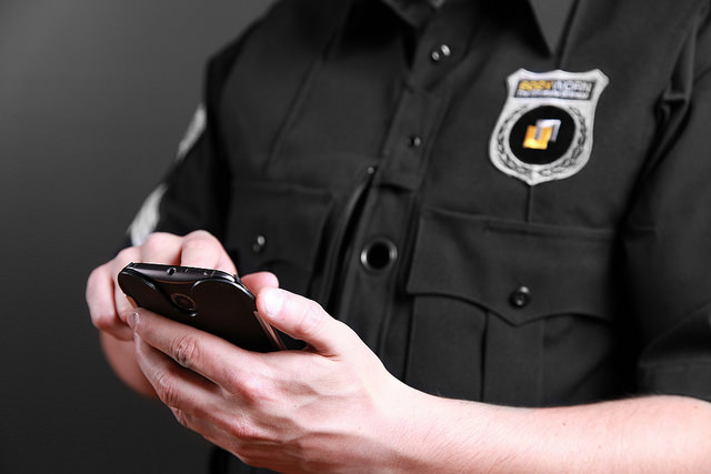 Border patrol can search your cell phone whenever they feel like it