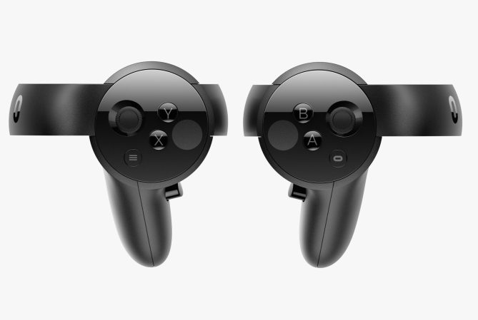 Oculus Rift’s Touch Controllers Arrive On December 6, Finally