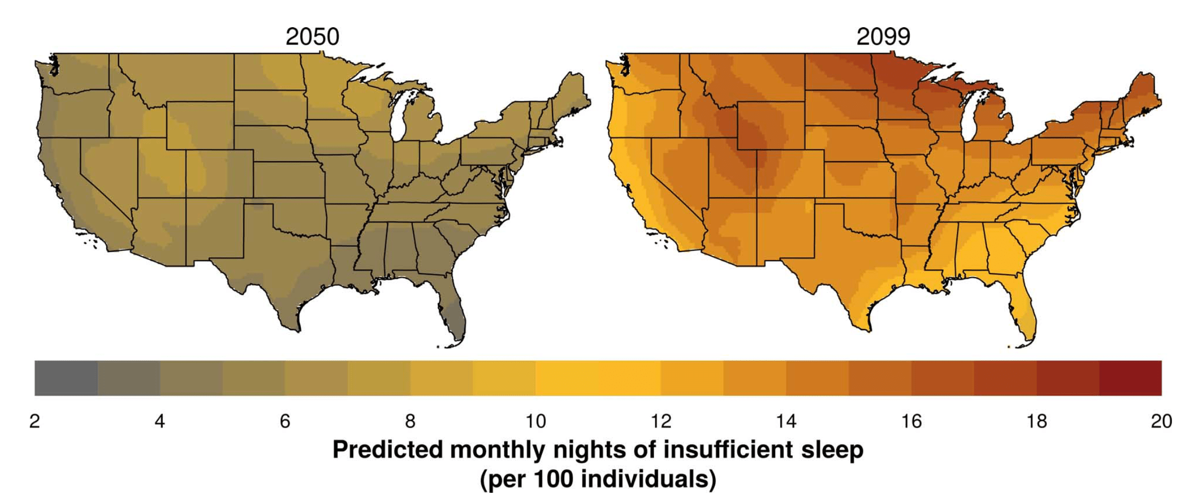 sleep tally