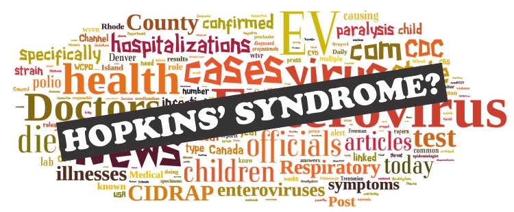 Postulating The Cause of Acute Flaccid Paralysis Associated with EV-D68