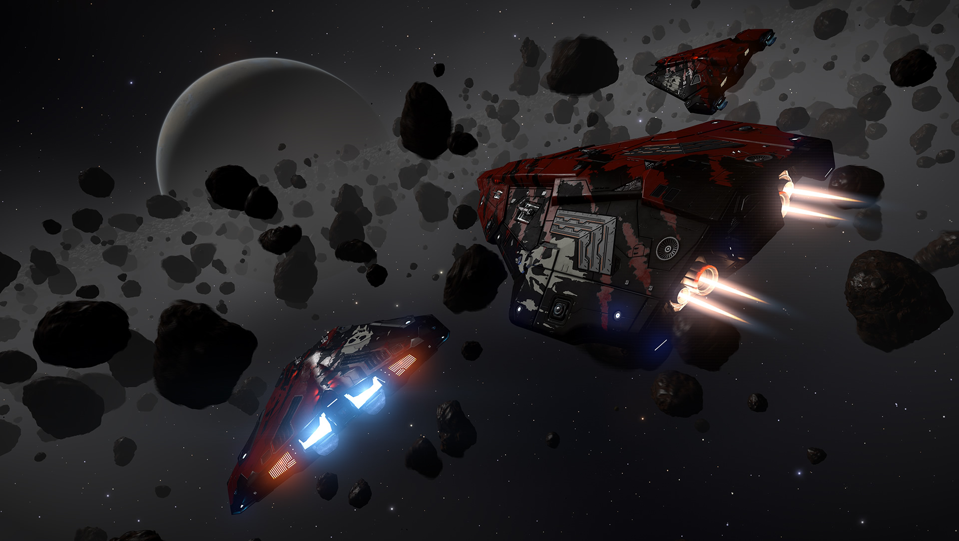 Elite: Dangerous gameplay