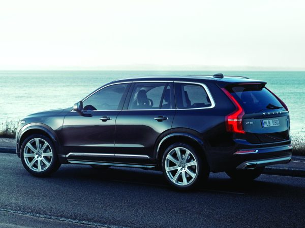 How Volvo Plans To End All Traffic Fatalities By 2020