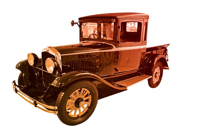 1929Merchant Express