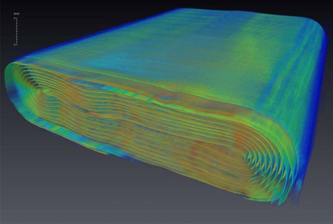 This is what happens inside a battery right before it explodes