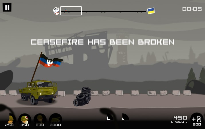 Fight The Ukraine War In Your Browser