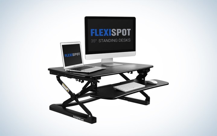 A standing desk for $105 off? I’d buy it.