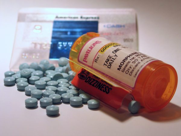 Small Doses Of Opioids Could Prevent Suicide