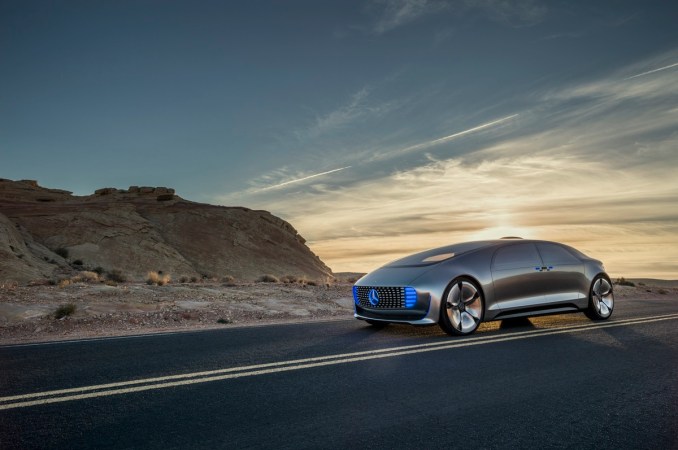 The Coolest Car Tech We Saw At CES 2015