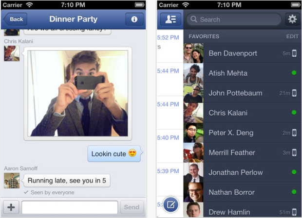 Whoa What: All US iPhone Users Can Now Make Free Phone Calls Via Facebook