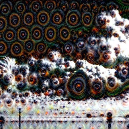 DeepDream Animator Creates A Nightmarish Music Video