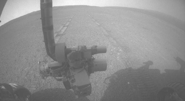 Mars Rover Opportunity Travels Farther Than A NASA Vehicle Has Ever Traveled On Another Planet