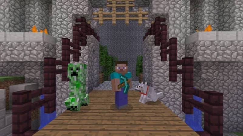 Minecraft Is Coming To Oculus Rift In 2016