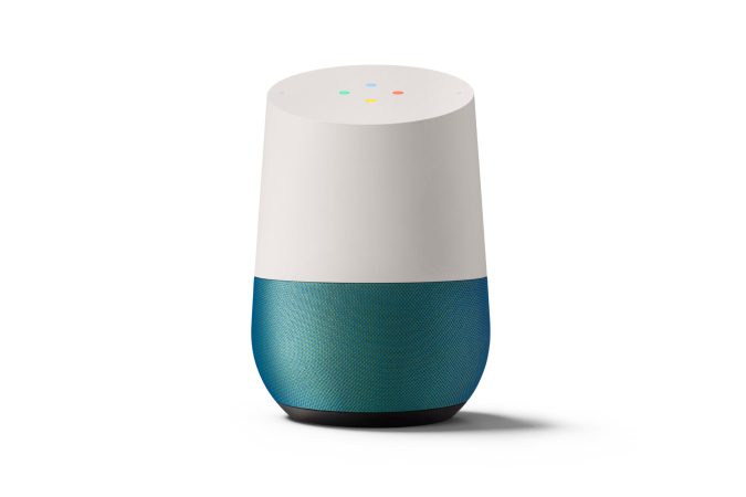 Google Home can now recognize individual users by the sound of their voice