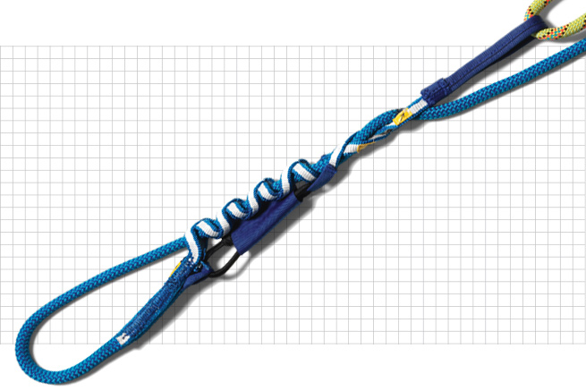 Beal escaper rope