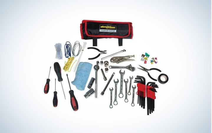  CruzTOOLS RTH3 RoadTech H3 Standard Tool Kit