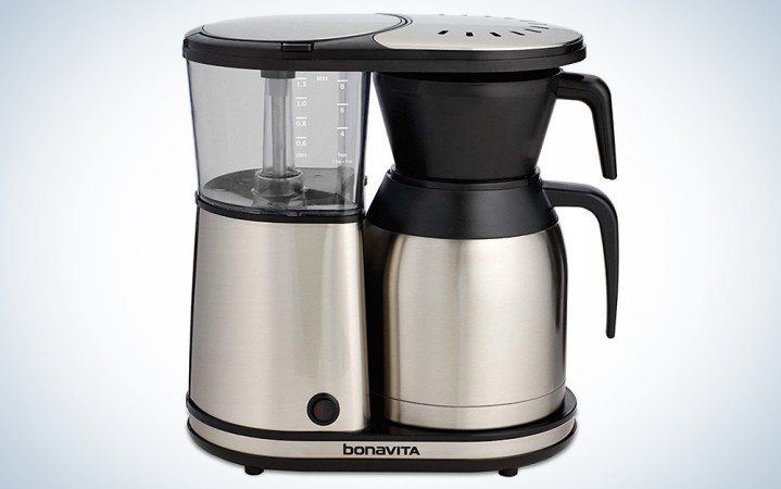  Bonavita eight-cup coffee maker