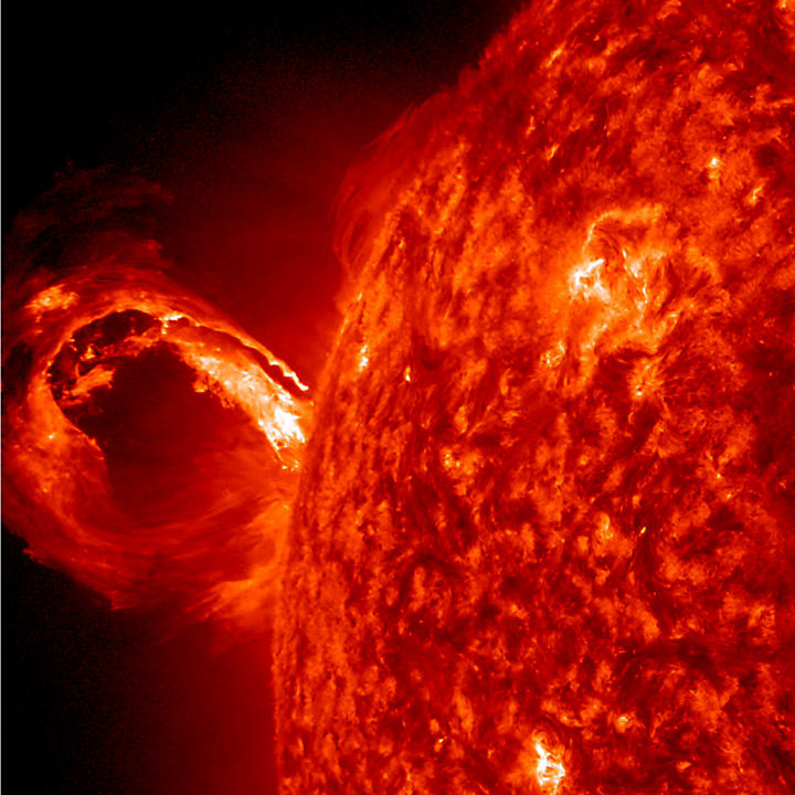 Circular CME