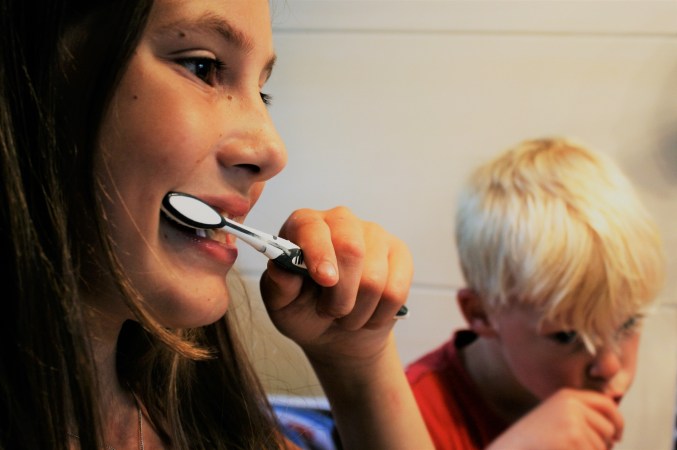 Does brushing your teeth affect your appetite?