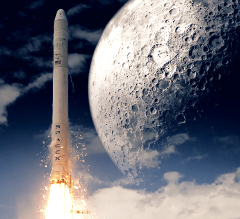 Private Company Wants To Put a Robot on the Moon Next Year