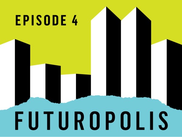 Futuropolis podcast about the future