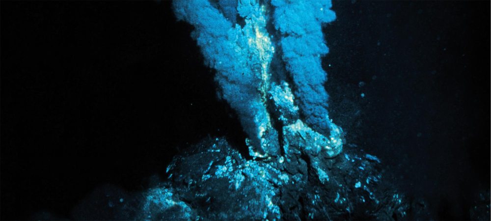 A new finding raises an old question: Where and when did life begin?