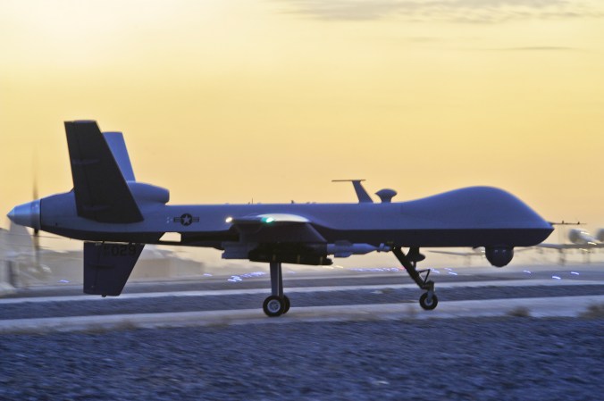 Report: Obama Administration To Announce Civilian Casualties From Drone Strikes