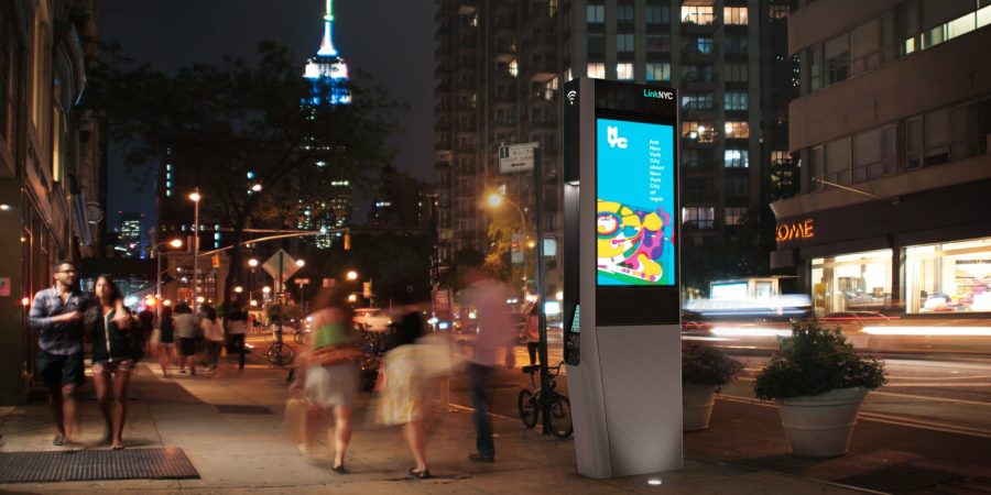 This Is What It’s Like To Use NYC’s New Free Public Wi-Fi