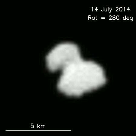 5 Cool Things We Just Learned About Rosetta’s Rubber Ducky Comet