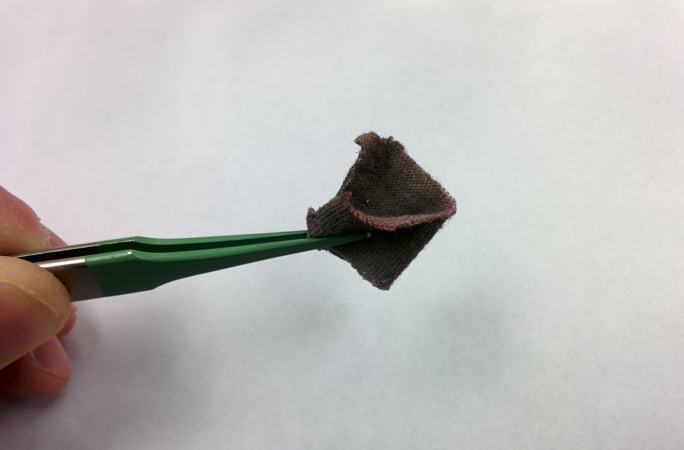 Nanowire-Coated Fabric Keeps You Warm So Your House Won’t Have To